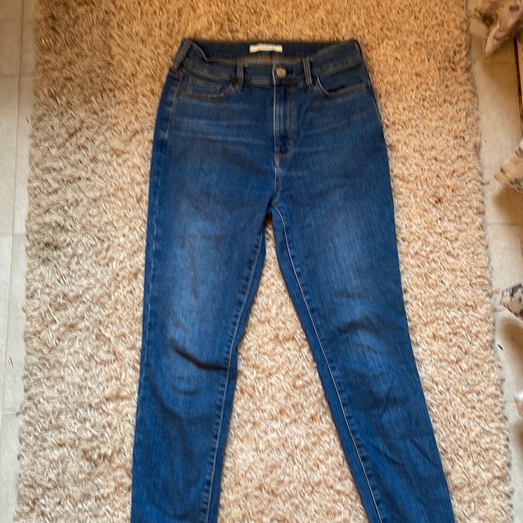 Size 27 Pacsun High Rise Jegging